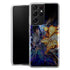 Coque Samsung Galaxy S21 Fight Naruto Sasuke | S21 Plus, S21 Ultra - MaCoquePerso Collection Manga S21