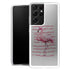 Coque Samsung Galaxy S21 Flamant Rose - MaCoquePerso