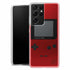 Coque Samsung Galaxy S21 Game Boy Rouge - MaCoquePerso