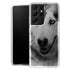 Coque Samsung Galaxy S21 Husky aux Yeux Clairs - MaCoquePerso