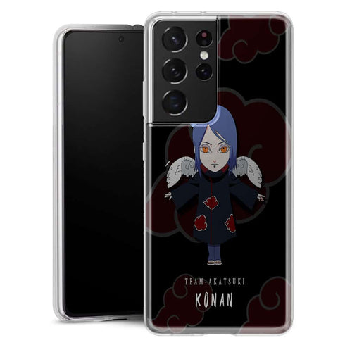 Coque Samsung Galaxy S21 Konan - MaCoquePerso