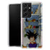 Coque Samsung Galaxy S21 Kid Goku Fridge - MaCoquePerso