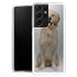 Coque Samsung Galaxy S21 Labrador Golden - MaCoquePerso