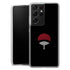 Coque Samsung Galaxy S21 Logo Sasuke Naruto - MaCoquePerso