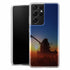 Coque pour Samsung S21 Moissonneuse - MaCoquePerso
