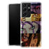 Coque Samsung Galaxy S21 Naruto Regards - MaCoquePerso