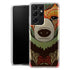Coque Samsung Galaxy S21 Ours Tribal - MaCoquePerso