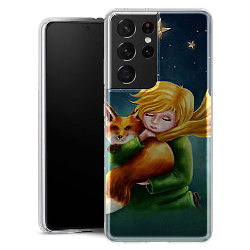 Coque Samsung Galaxy S21 Petit Prince - MaCoquePerso