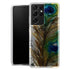 Coque Samsung Galaxy S21 Plume de Paon - MaCoquePerso