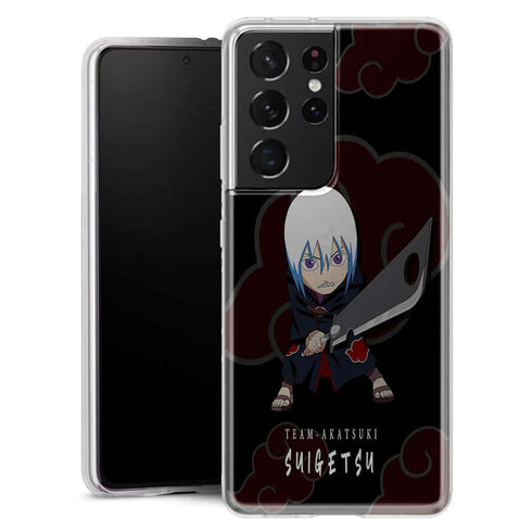 Coque Samsung Galaxy S21 SUIGETSU - MaCoquePerso