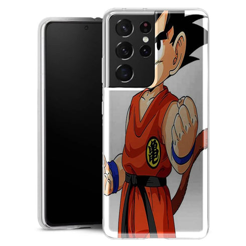 Coque Samsung Galaxy S21 Sangoku Petit - MaCoquePerso