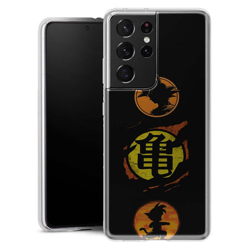 Coque Samsung Galaxy S21 Sangoku Story - MaCoquePerso