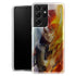 Coque Samsung Galaxy S21 Shoto todoroki ice and fire - MaCoquePerso