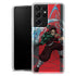 Coque Samsung Galaxy S21 Tanjiro Dragon Phone - MaCoquePerso
