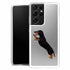 Coque Samsung Galaxy S21 Teckel Story - MaCoquePerso