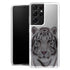 Coque Samsung Galaxy S21 Tigre Blanc - MaCoquePerso