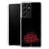 Coque Samsung Galaxy S21 Tokyo Ghoul flower - MaCoquePerso