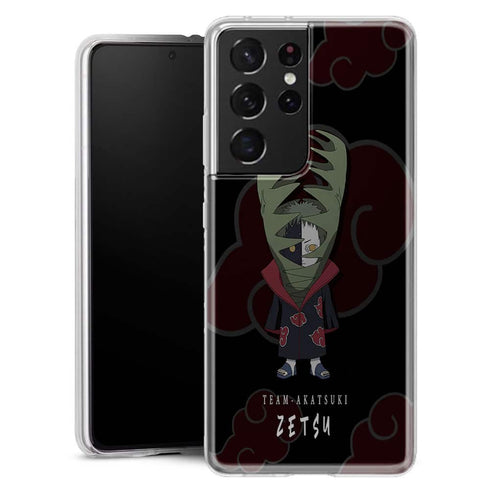 Coque Samsung Galaxy S21 Zetsu - MaCoquePerso