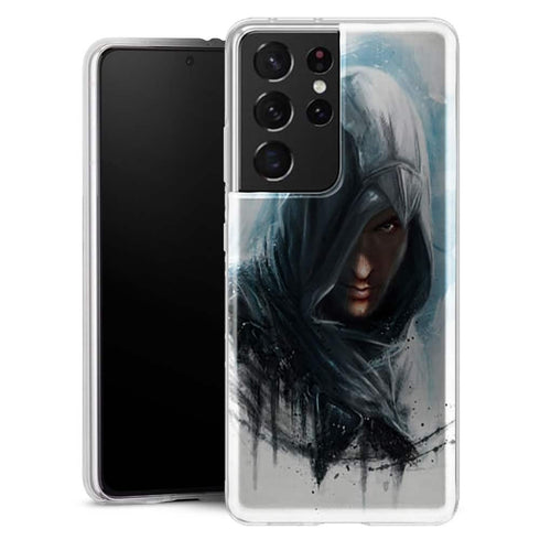 Coque Telephone Samsung Galaxy S21 Altair ibn laahad - MaCoquePerso