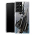Coque Samsung Galaxy S21 Avion rafale en vol - MaCoquePerso