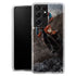 Coque Samsung Galaxy S21 Enduro moto circuit - MaCoquePerso