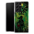 Coque Telephone Samsung Galaxy S21 Hyrule art - MaCoquePerso