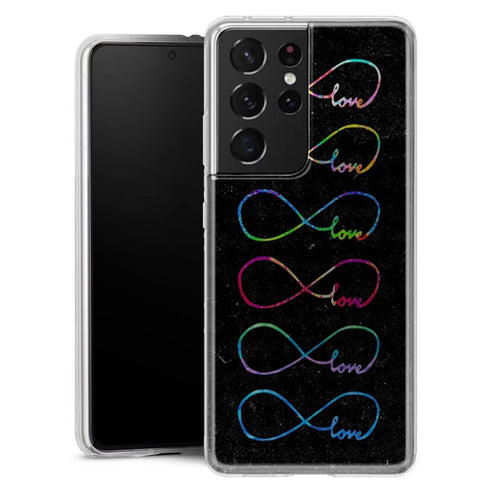 Coque Samsung Galaxy S21 Infinity x infinity - MaCoquePerso