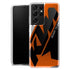 Coque Telephone Samsung S21 originale KTM Racing Orange and Black - MaCoquePerso