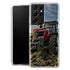 Coque Samsung Galaxy S21 originale Massey Fergusson tractor - MaCoquePerso