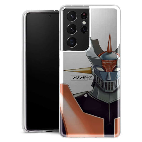 Coque Samsung Galaxy S21 Mazinger z - MaCoquePerso