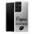 Coque Samsung Galaxy S21 Papa Rugbyman - MaCoquePerso