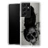 Coque Samsung Galaxy S21 Raven and Skull - MaCoquePerso