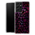 Coque Samsung Galaxy S21 Space Hearts - MaCoquePerso
