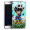 Goku Genkidama | Coque Telephone iPhone, Samsung Galaxy, Huawei, Oppo, Xiaomi - Silicone, SAMSUNG GALAXY S7 EDGE