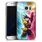 Goku et Black Goku | Coque Telephone iPhone, Samsung Galaxy, Huawei, Oppo, Xiaomi - Silicone, SAMSUNG GALAXY S7