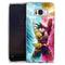 Goku et Black Goku | Coque Telephone iPhone, Samsung Galaxy, Huawei, Oppo, Xiaomi - Silicone, SAMSUNG GALAXY S8