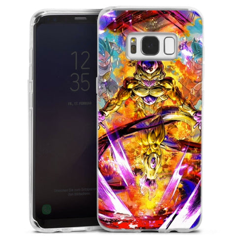 Golden Freezer | Coque Telephone iPhone, Samsung Galaxy, Huawei, Oppo, Xiaomi - Silicone, SAMSUNG GALAXY S8 PLUS