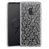 Coque Black and White Swirls pour Samsung Galaxy S9, S9 Plus