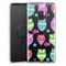 Coque Funky Hiboux pour Samsung S9 Style Alliance Ethnique