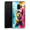 Goku et Black Goku | Coque Telephone iPhone, Samsung Galaxy, Huawei, Oppo, Xiaomi - Silicone, SAMSUNG GALAXY S9