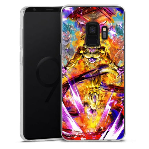 Golden Freezer | Coque Telephone iPhone, Samsung Galaxy, Huawei, Oppo, Xiaomi - Silicone, SAMSUNG GALAXY S9