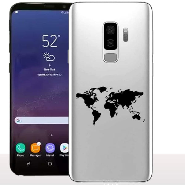 coque rhinoshield le monde a l'envers