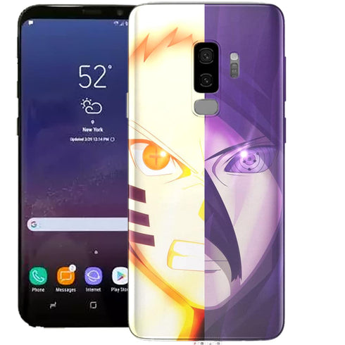 Coque Samsung S9 Naruto