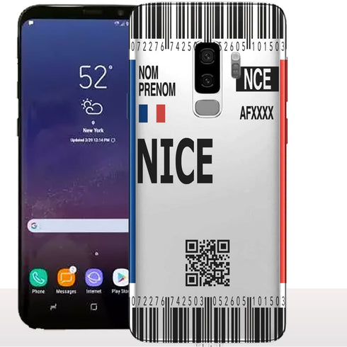 Créer sa Coque Samsung S9