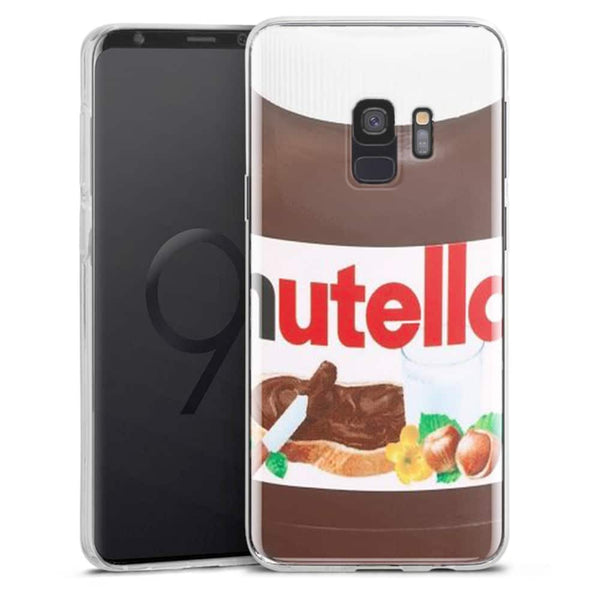 Coque Samsung S9 Nutella pour faire vos Cookies
