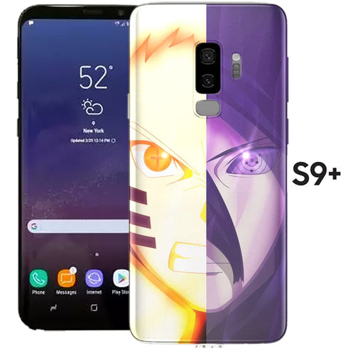Coque Naruto Samsung S9
