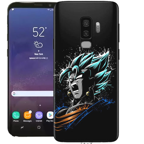coque s9 dbz