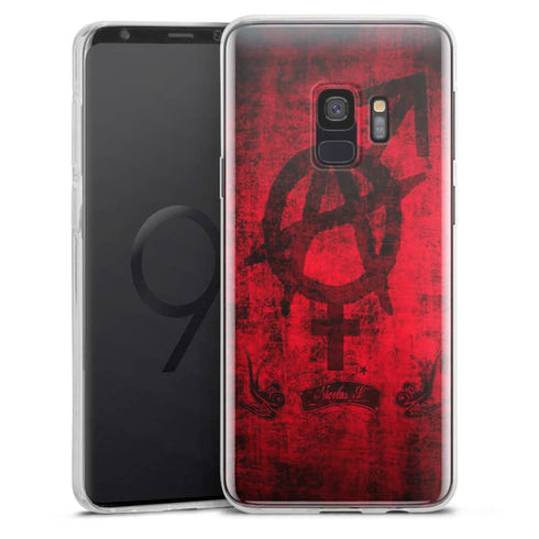 Protection Souple SOA Anarchy pour Samsung S9