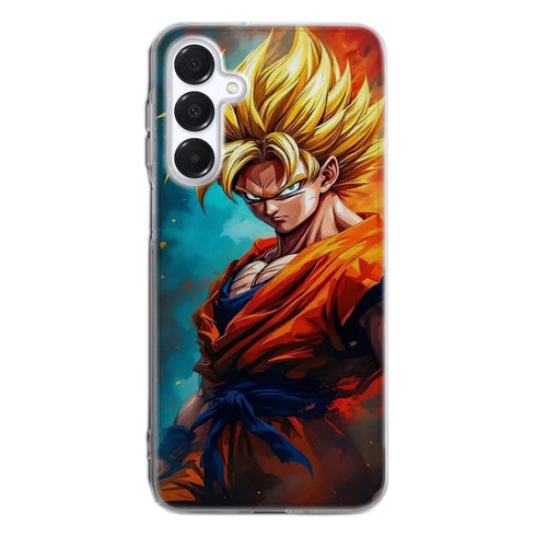 Sangoku Dbz Design | Coque Samsung - MaCoquePerso