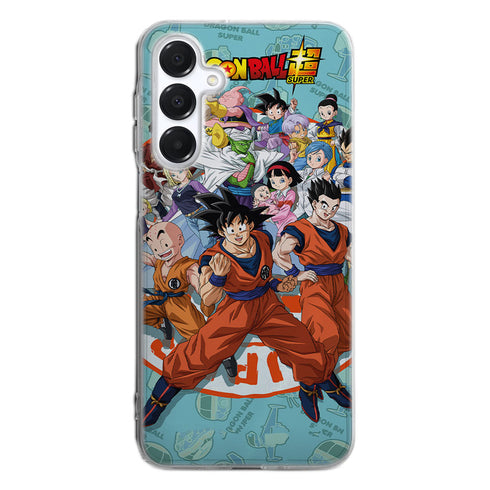 Goku And Family | Coque Samsung - MaCoquePerso